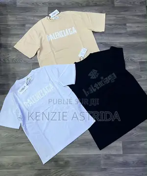 T-Shirt RS Team RT8 EIR - Blanc Noir Bleu - Neuf S À XL