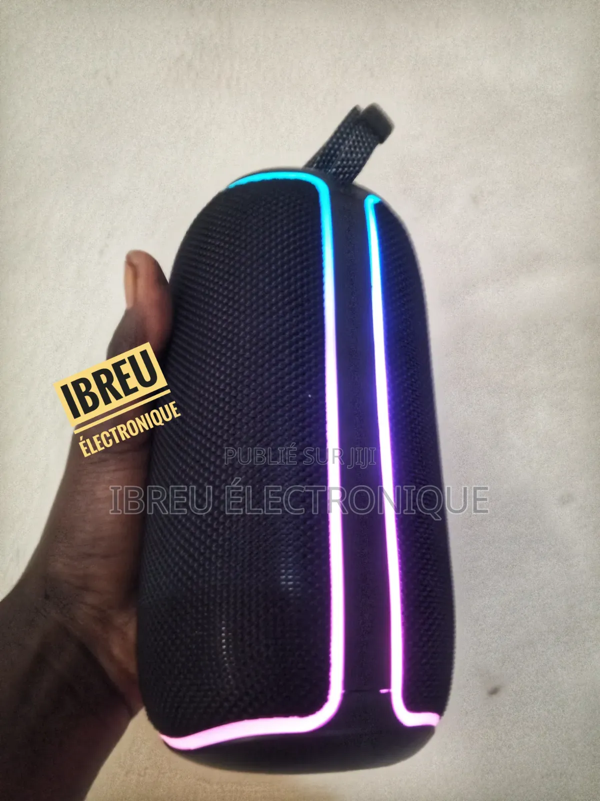 Baffle Bluetooth M32 PRO RGB LED — 10 000 F Pour Les Amateurs