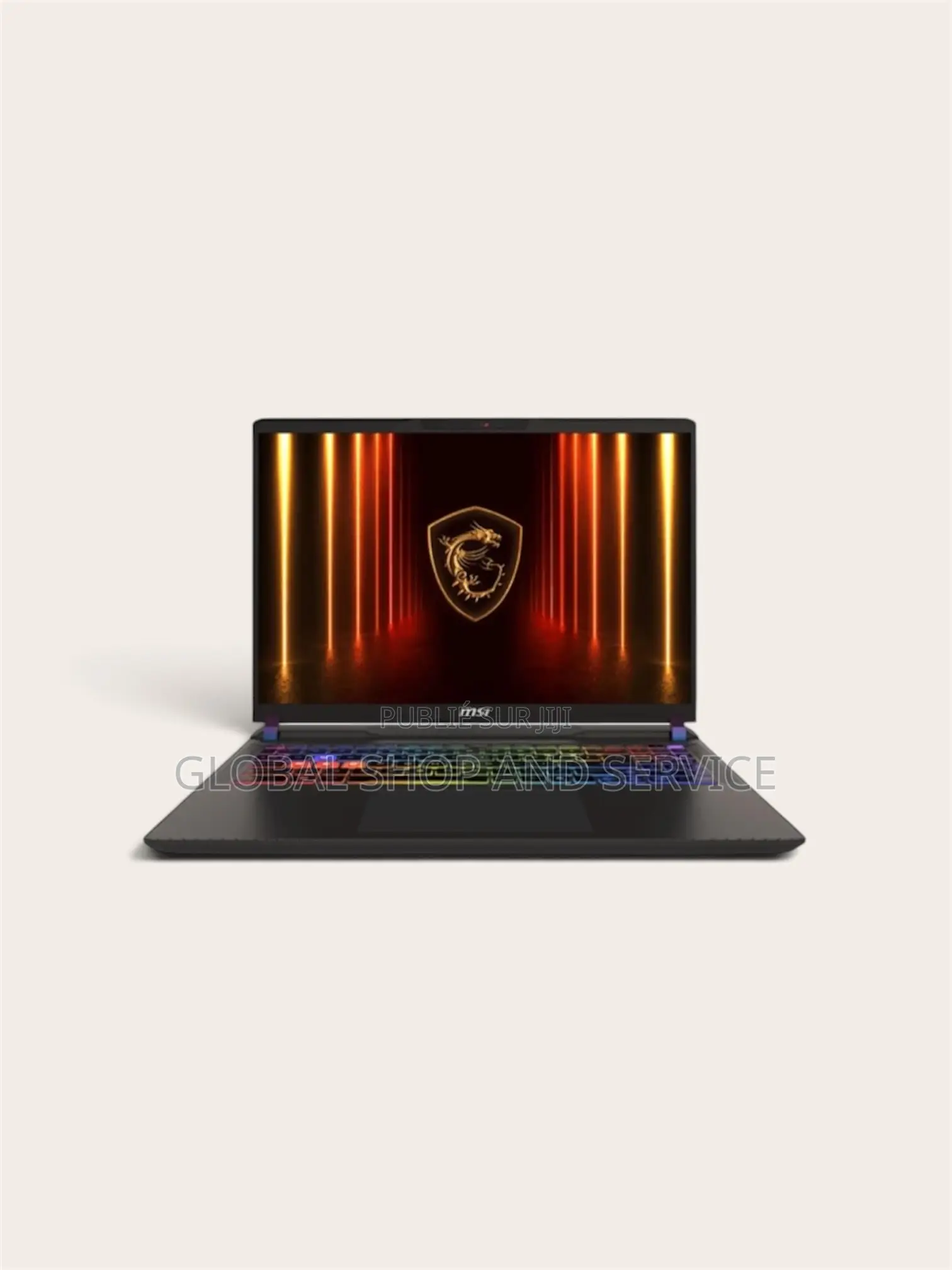 Nouveau MSI Vector 16 HX AI A2XWIG 32GB Intel Core Ultra 9 SSD 1T
