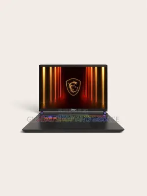 Nouveau MSI Vector 16 HX AI A2XWIG 32GB Intel Core Ultra 9 SSD 1T