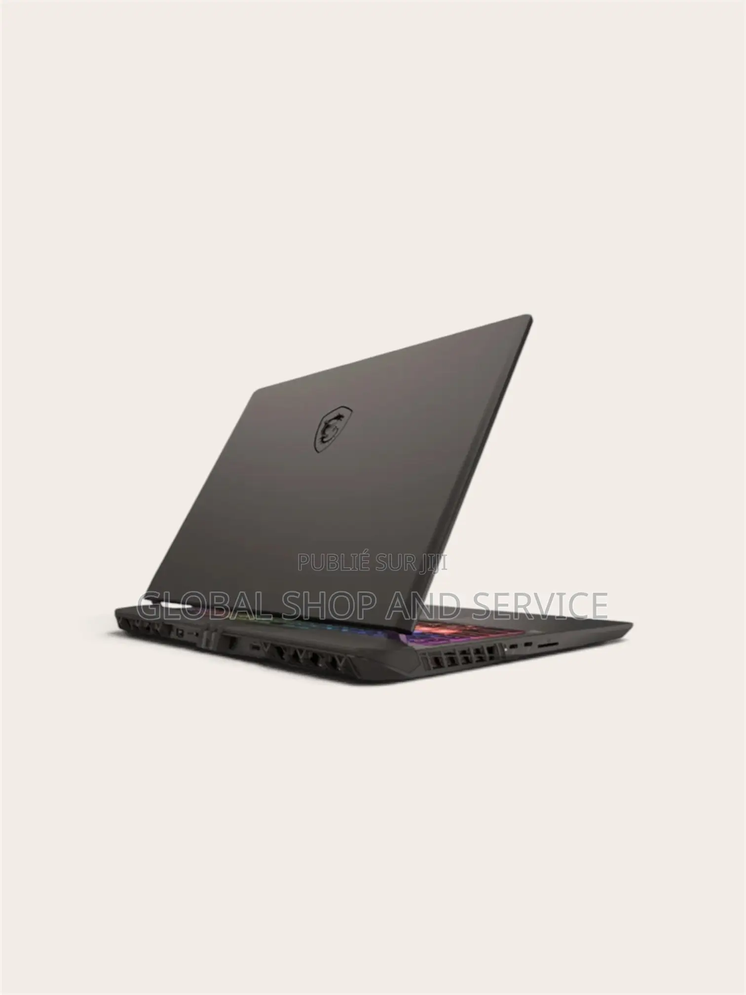 Nouveau MSI Vector 16 HX AI A2XWIG 32GB Intel Core Ultra 9 SSD 1T