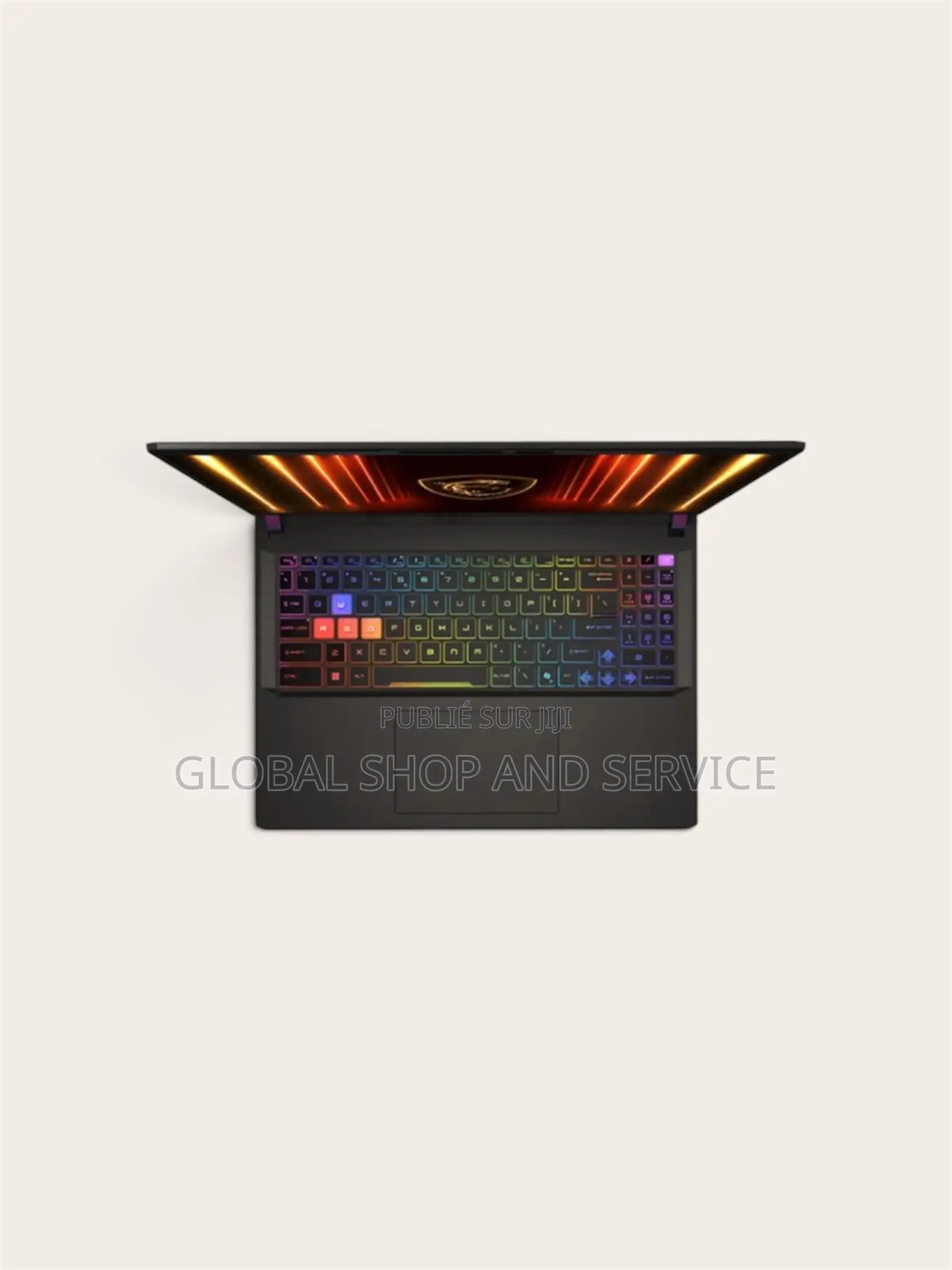 Nouveau MSI Vector 16 HX AI A2XWIG 32GB Intel Core Ultra 9 SSD 1T