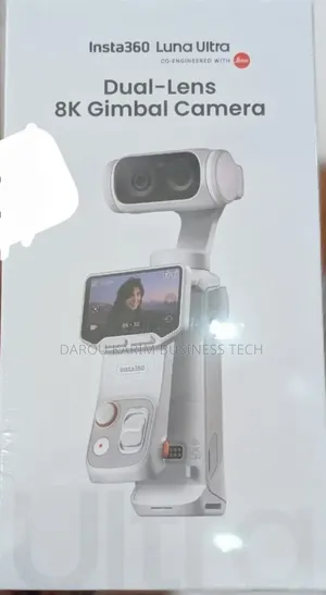 Instax360 Luna Ultra