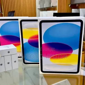 Nouveau Apple iPad (2025) 128 GB Jaune