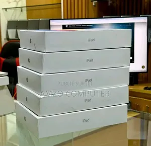 Nouveau Apple iPad (2025) 128 GB Jaune