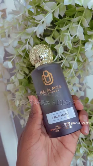 Oud Al Malik Blue Musc