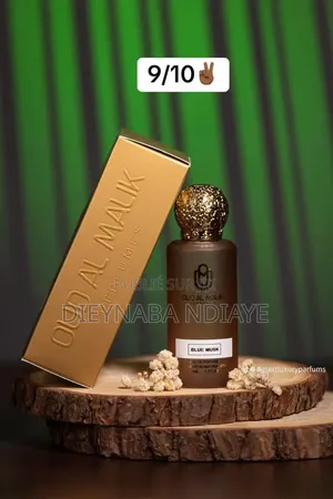 Oud Al Malik Blue Musc