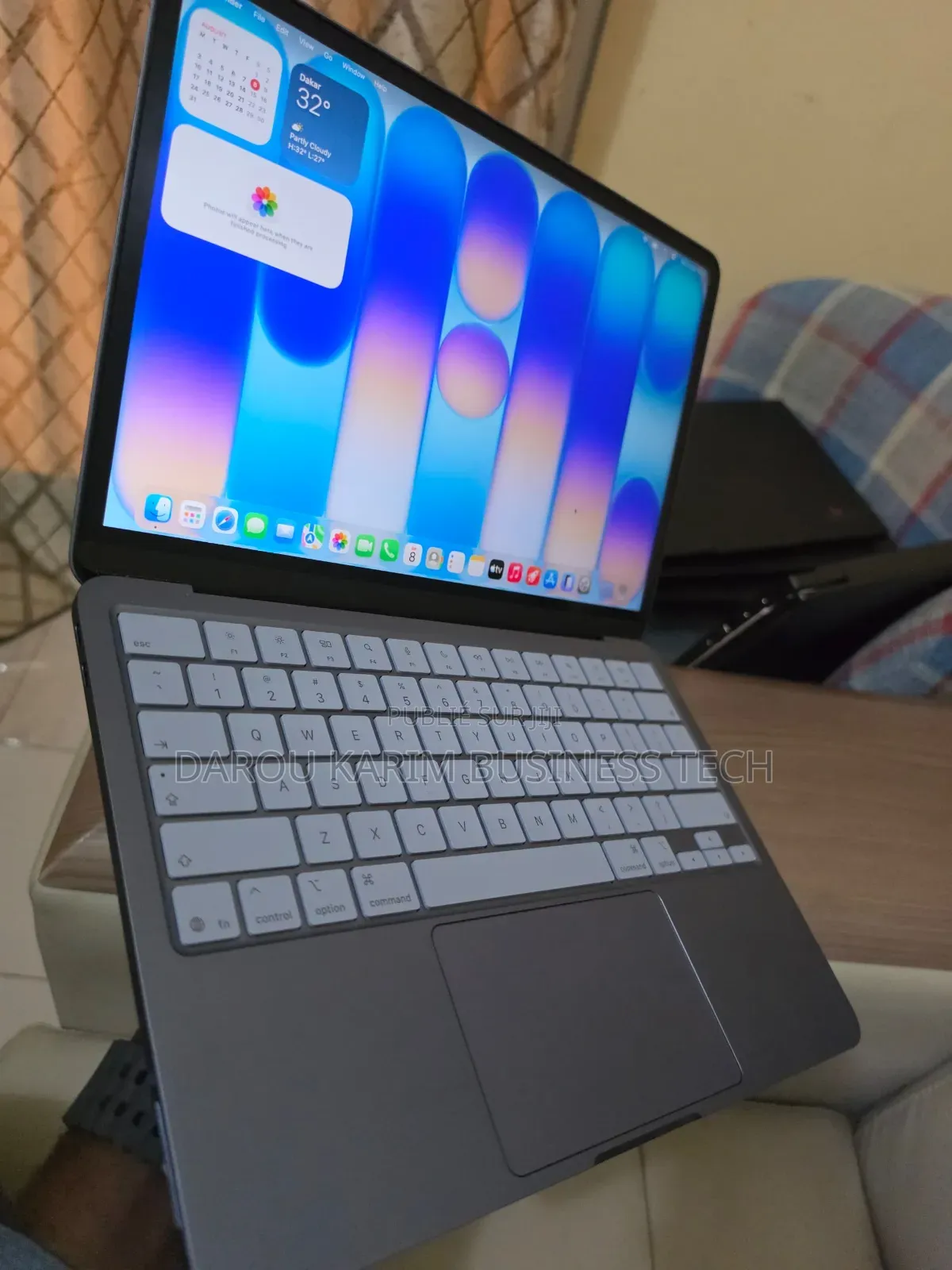 Nouveau Ordinateur portable Apple MacBook Neo 2026 8GB Autre SSD 512GB