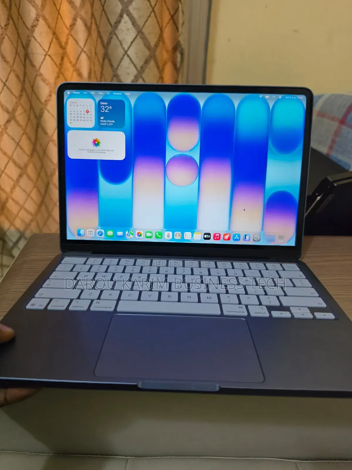 Nouveau Ordinateur portable Apple MacBook Neo 2026 8GB Autre SSD 512GB