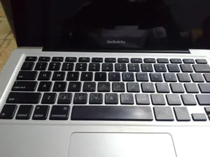 Ordinateur portable Apple MacBook 2010 8GB Intel Core i5 SSD 500GB