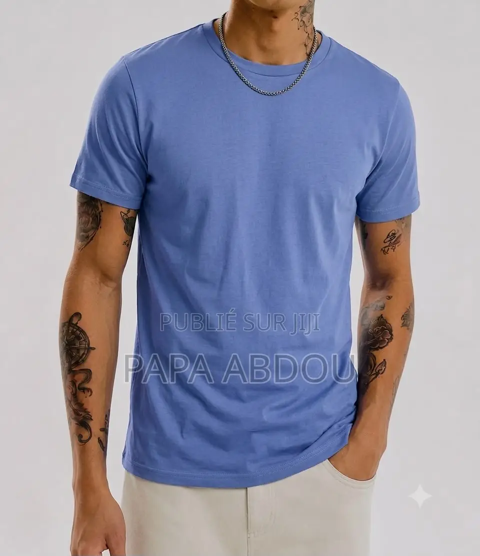 T-Shirt Slim Fitt