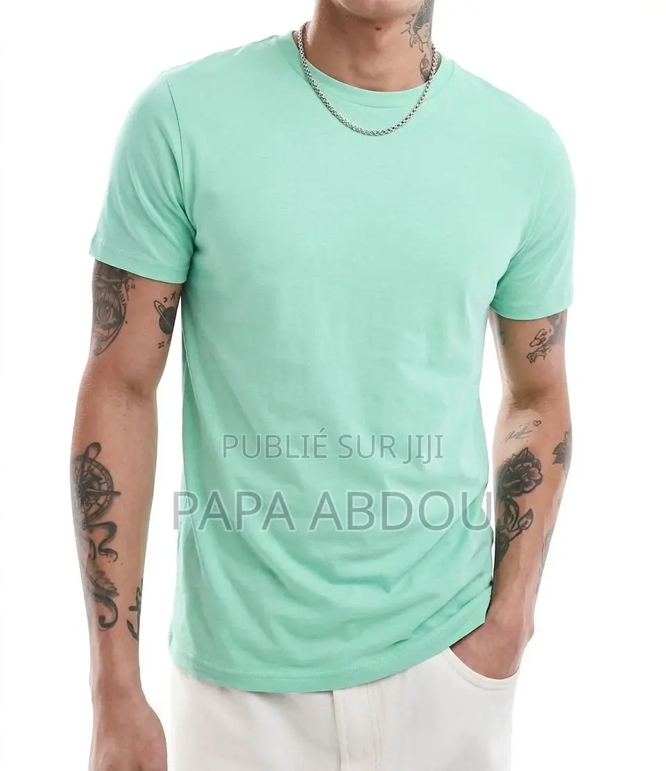 T-Shirt Slim Fitt