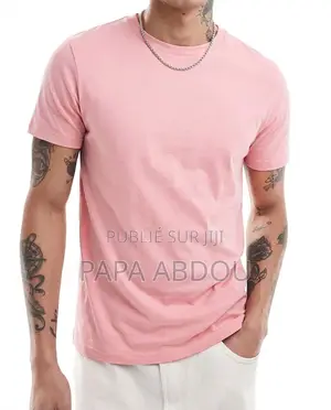 T-Shirt Slim Fitt
