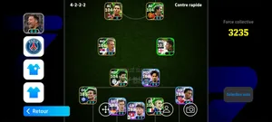 Compte Efootball