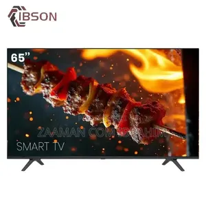 Ibson 65" Smart + 2 Commandes + Voice Controle Ib0065f25v