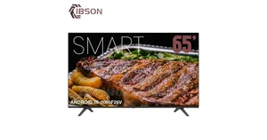 Ibson 65" Smart + 2 Commandes + Voice Controle Ib0065f25v