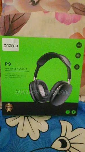 Casque Sans Fil
