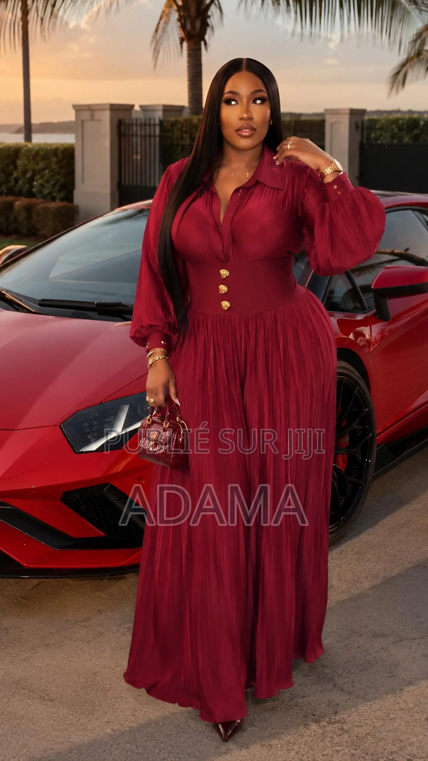 Robe Longue