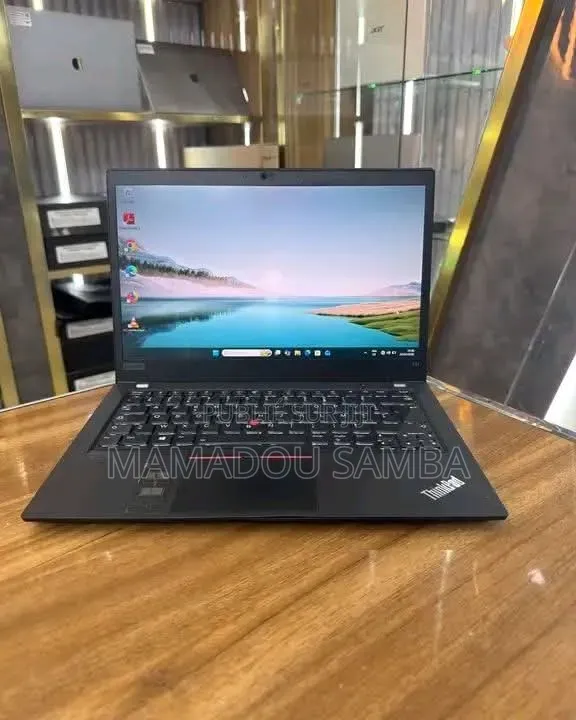 Nouveau Lenovo ThinkPad T14 16GB AMD Ryzen 7 SSD 512GB