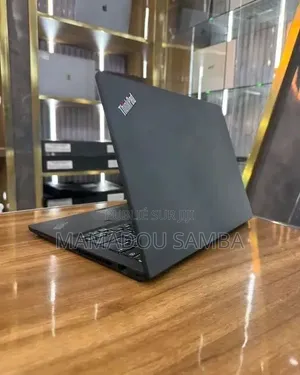 Nouveau Lenovo ThinkPad T14 16GB AMD Ryzen 7 SSD 512GB
