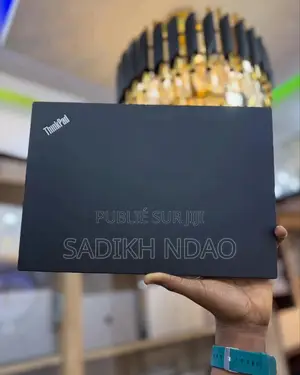Ordinateur portable Lenovo ThinkPad T14 16GB Intel Core i7 SSD 512GB