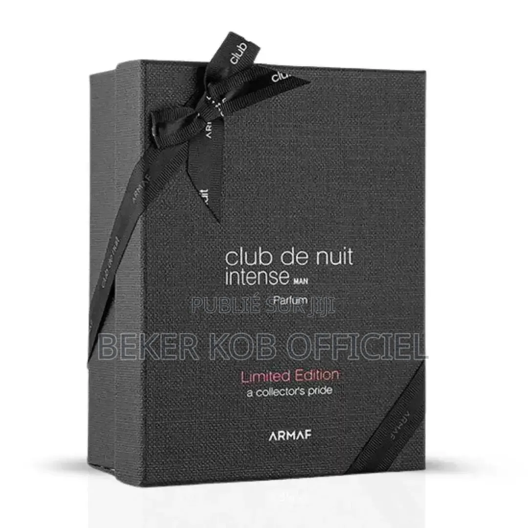 Parfum Club De Nuit Intense Man Original