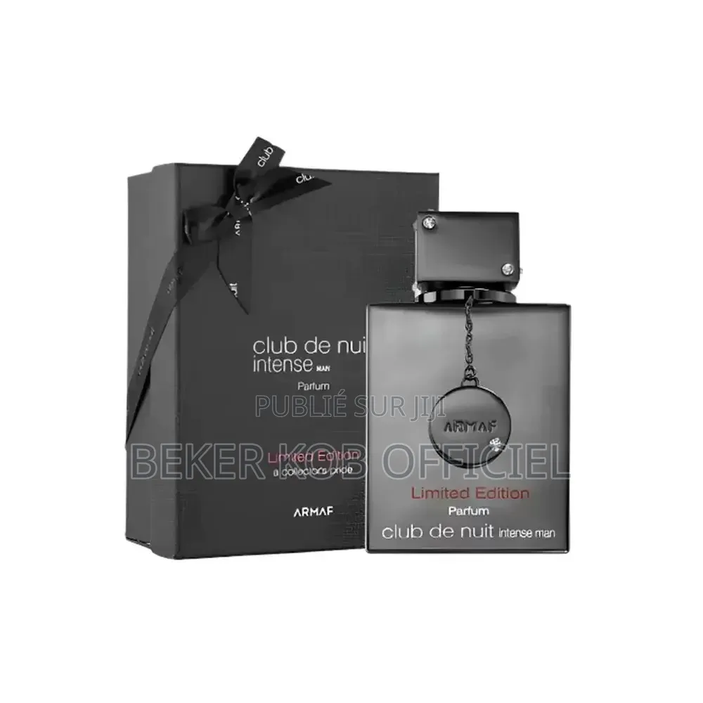 Parfum Club De Nuit Intense Man Original