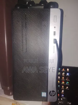 Nouveau Dell Precision 5720 8GB Intel Core i5 HDD+SSD 128GB