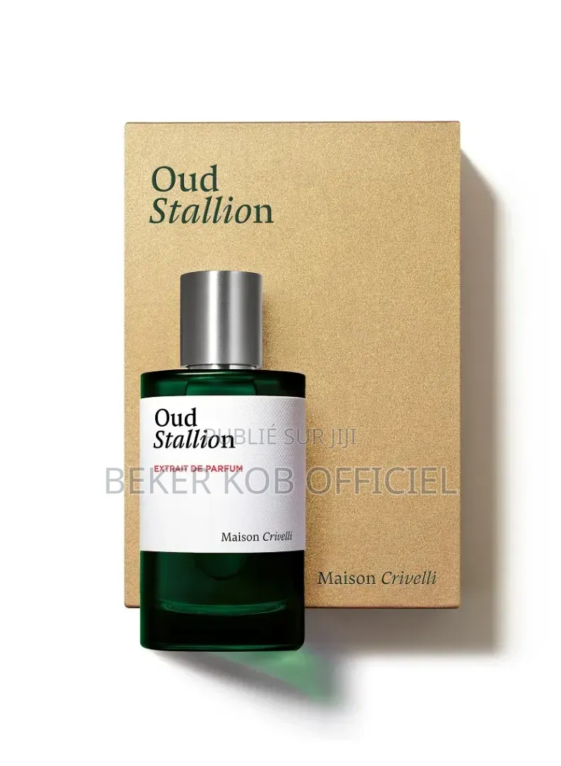 Extrait De Parfum Oud Stallion Original