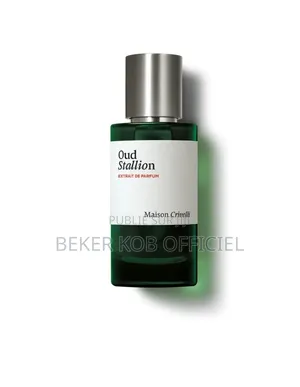 Extrait De Parfum Oud Stallion Original