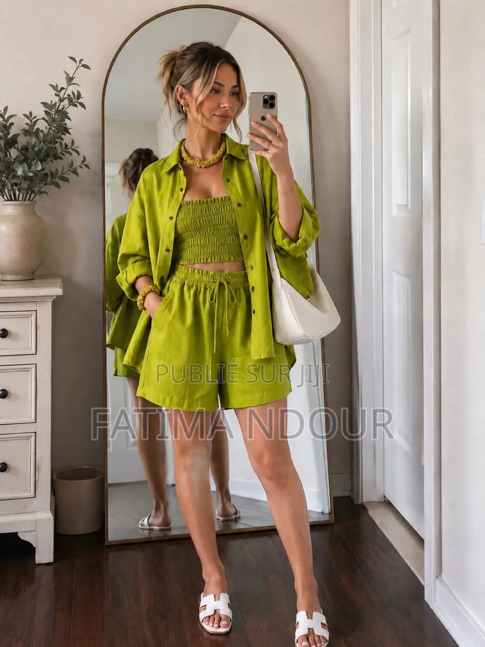 Ensemble Chemise