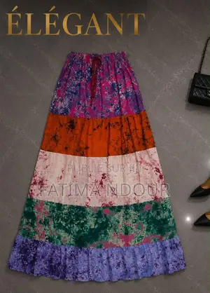 Jupe Chic Made in Senegal