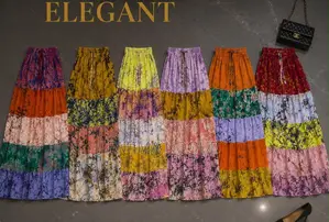 Jupe Chic Made in Senegal