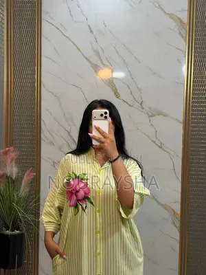 Robe Grandes Dames Marocains en Lain
