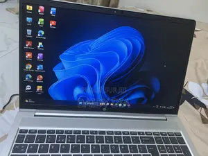 Ordinateur portable HP ProBook 455 8GB AMD Ryzen 5 SSD 256GB