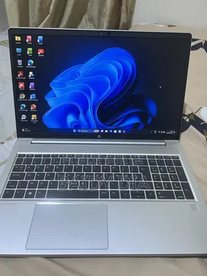 Ordinateur portable HP ProBook 455 8GB AMD Ryzen 5 SSD 256GB