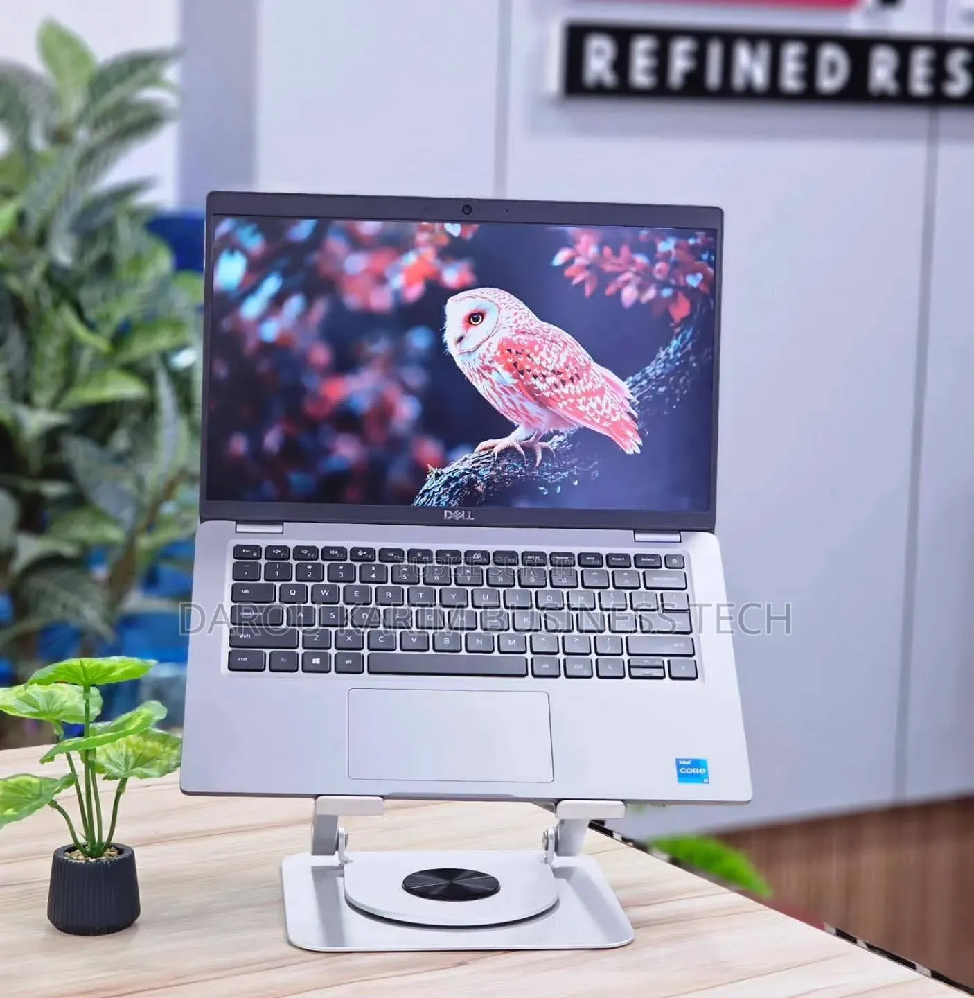 Nouveau Dell Latitude 5420 16GB Intel Core i7 SSD 256GB