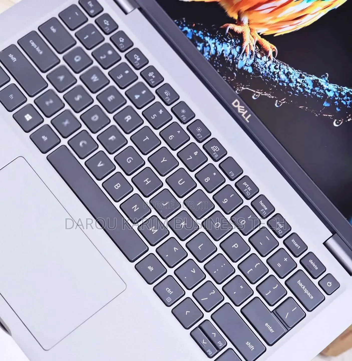 Nouveau Dell Latitude 5420 16GB Intel Core i7 SSD 256GB