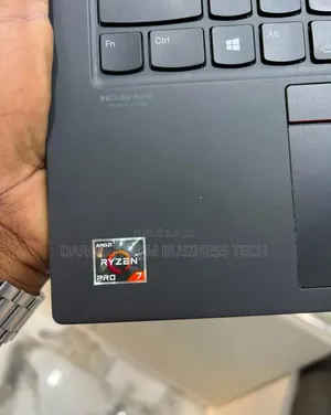 Nouveau Lenovo ThinkPad T14 16GB AMD Ryzen 7 SSD 512GB