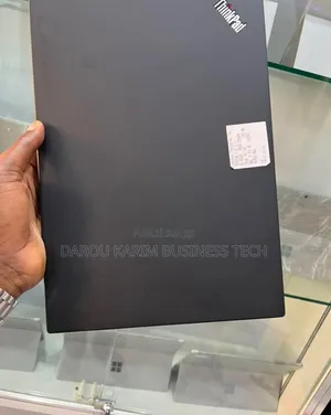 Nouveau Lenovo ThinkPad T14 16GB AMD Ryzen 7 SSD 512GB