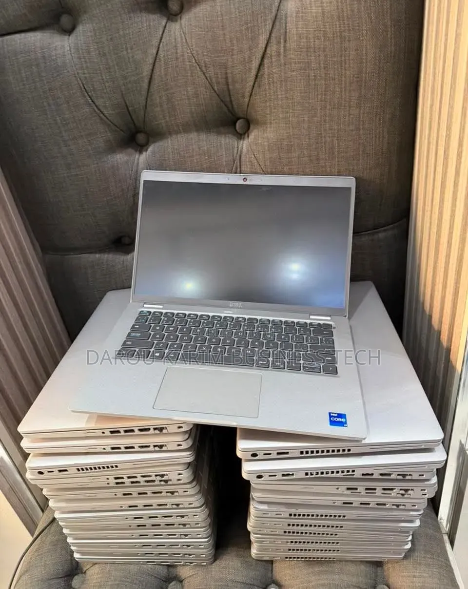 Nouveau Dell Latitude 5420 16GB Intel Core i7 SSD 512GB