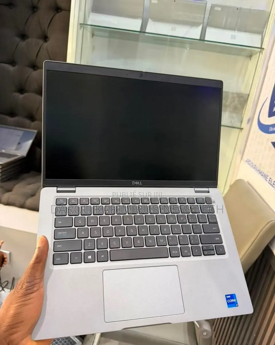 Nouveau Dell Latitude 5420 16GB Intel Core i7 SSD 512GB