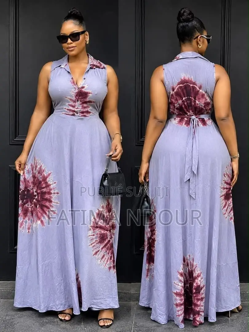 Robe Été Chic