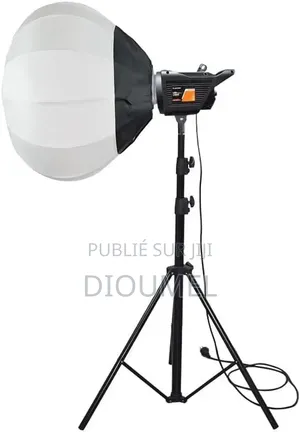 Appareil Éclairage Photo Et Vidéo Professionnel