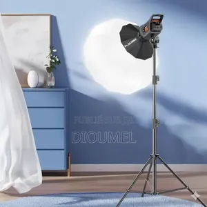 Appareil Éclairage Photo Et Vidéo Professionnel