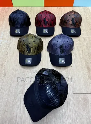 Casquettes – Plusieurs Marques Disponibles