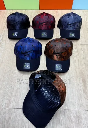 Casquettes – Plusieurs Marques Disponibles