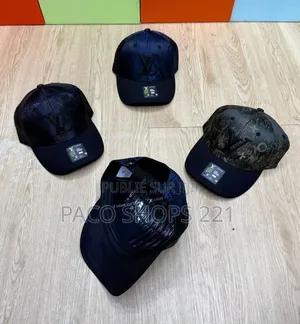 Casquettes – Plusieurs Marques Disponibles
