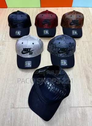 Casquettes – Plusieurs Marques Disponibles