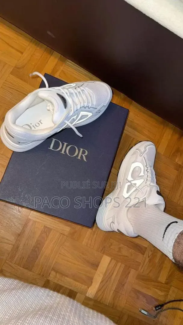 Sneakers Dior CD